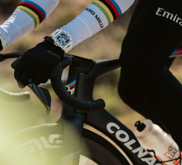 Richard Mille x Colnago : quand deux visions de l'excellence mécanique se rencontrent