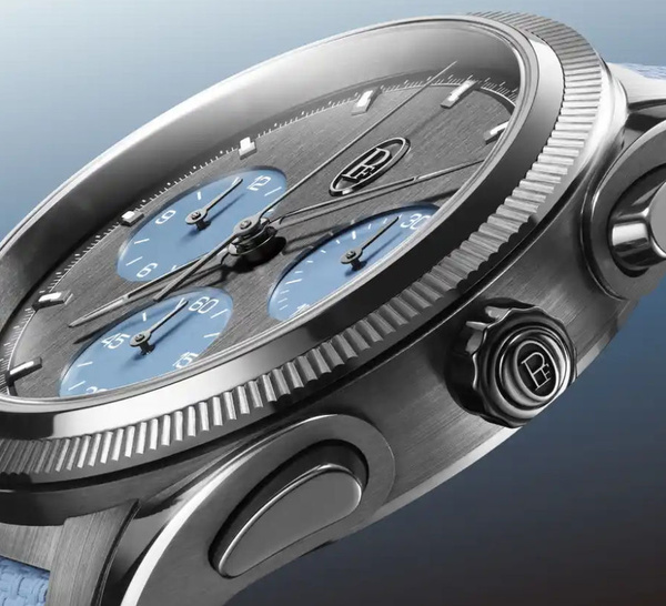 Parmigiani Fleurier Tonda Chronograph Ultra-Cermet : une première avec ce matériau d'avant-garde