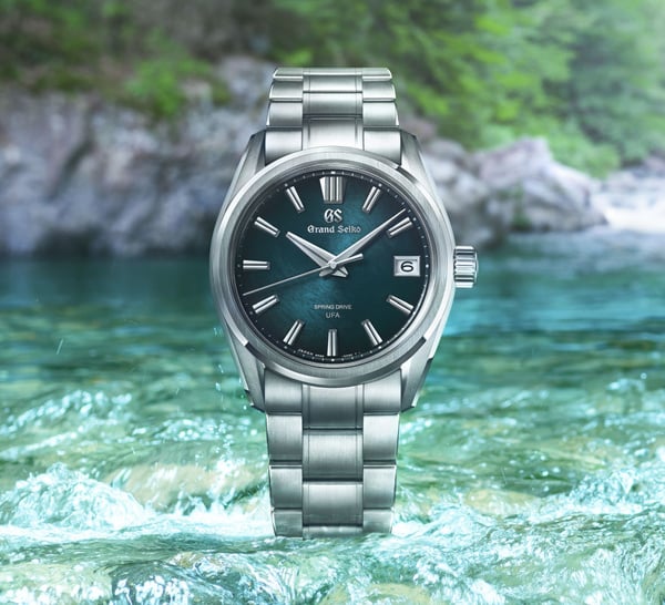 Grand Seiko renouvelle sa collection emblématique Evolution 9