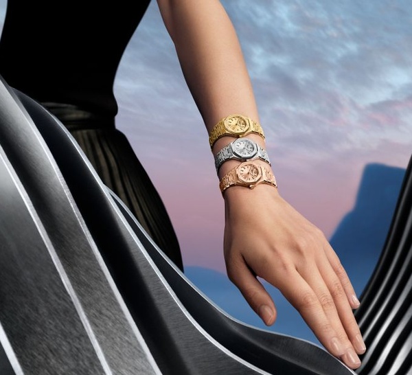 Tendance : le triomphe du "watch stacking"