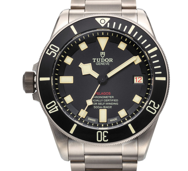 Tudor Pelagos LHD "Beretta 500 ans" : un modèle secret qui affole les collectionneurs