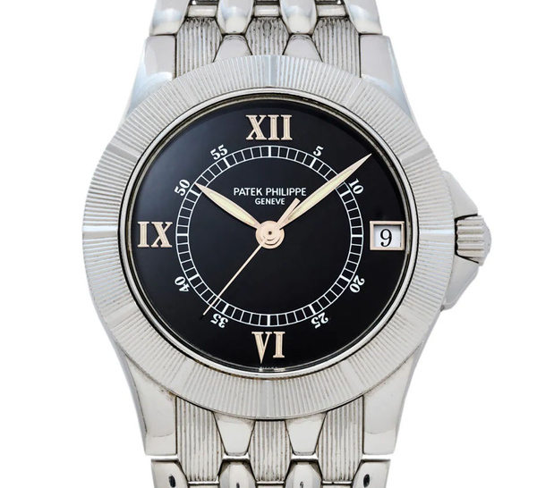 Patek Philippe Neptune en acier : la pépite oubliée des années 90