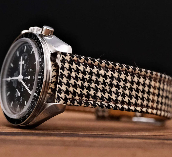 Strapsuits : tout l'art du vestiaire sartorial adapté au bracelet-montre