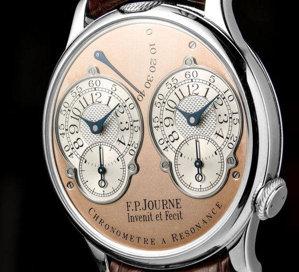 Marché secondaire des horlogers indépendants : F.P.Journe à des années lumières !