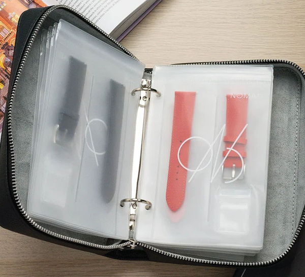 Trove Strap Organiser : tout l'art de ranger ses bracelets-montres avec méthode
