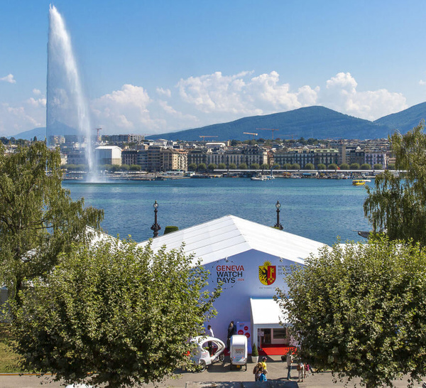 Geneva Watch Days 2026 : Genève devient plus que jamais la capitale mondiale de l'horlogerie