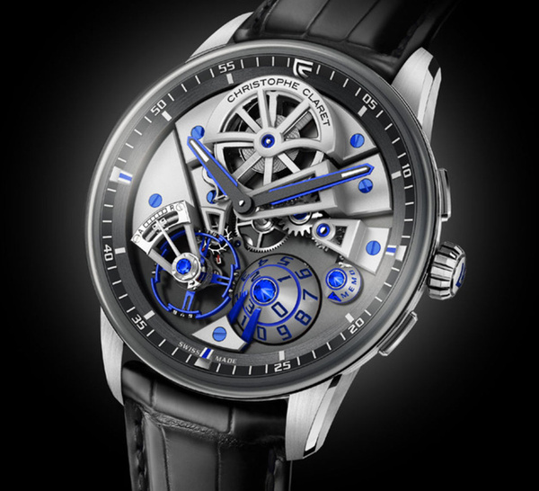 Christophe Claret : changement de chapitre avec Lotus Singapore Group