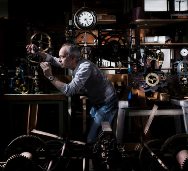 Vianney Halter, quand un créateur devient une signature horlogère ET stylistique
