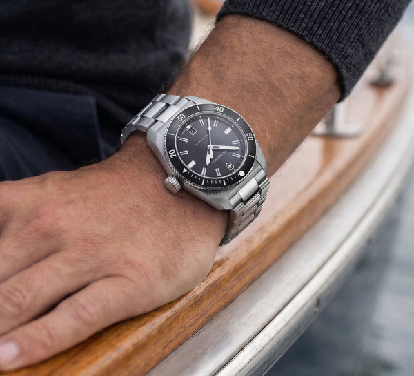 Victorinox revient avec une toute nouvelle collection Maverick revisitée