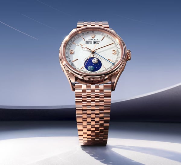 Rolex Perpetual Padellone : un retour aux complications historiques