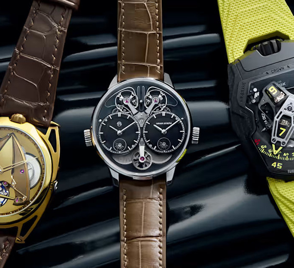 Bucherer Masterworks : quand la haute horlogerie s'expose à Paris