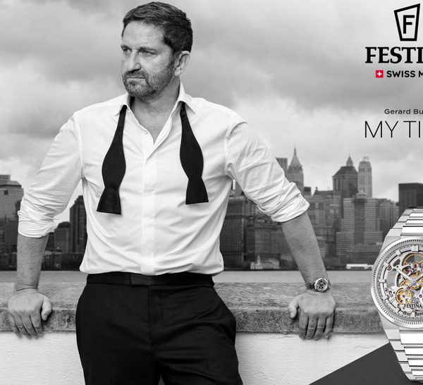 Festina Swiss Made RIVE SQ : une montre squelette automatique à 990 euros
