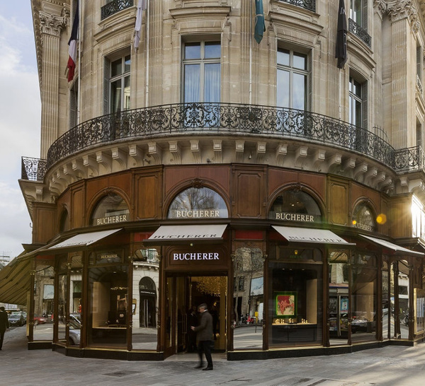 Bucherer célèbre la Journée Internationale de l'Horlogerie le 10 octobre 2026