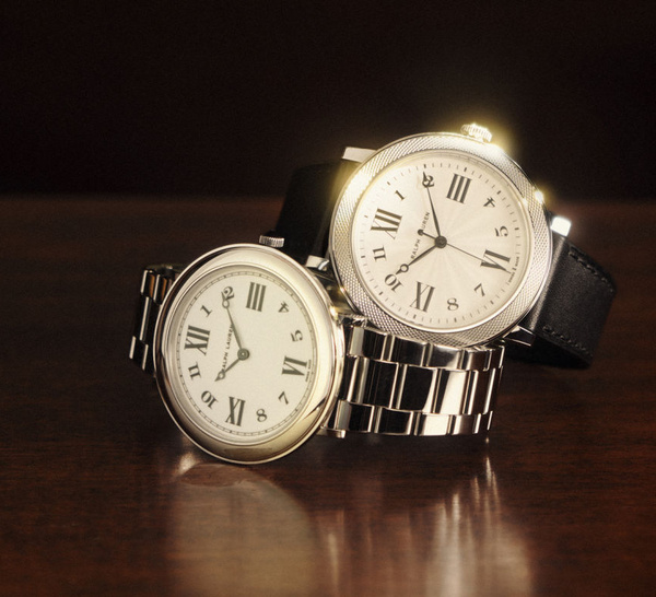 Ralph Lauren 888 Automatic 39 mm : l'essence de la montre habillée