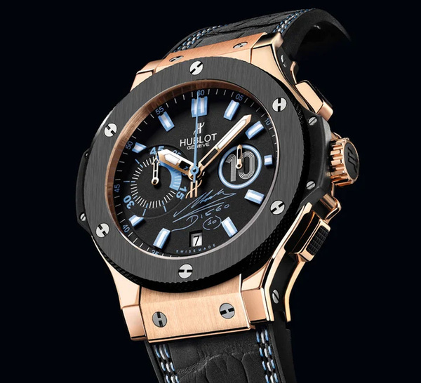 Hublot fait appel à François-Henry Bennahmias : le choix stratégique de Jean Arnault