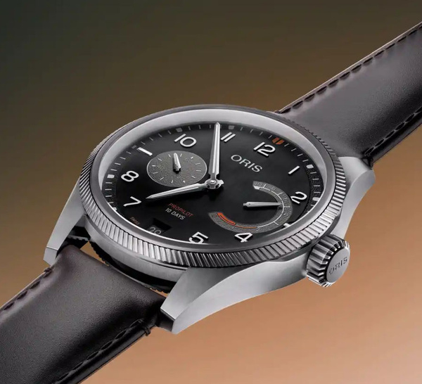 Oris ProPilot Calibre 111 : dix jours d'autonomie et un nouveau visage