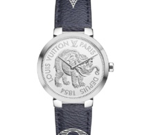 Louis Vuitton Tambour Slim Chapman