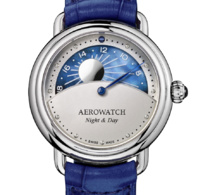 Aerowatch 1942 Night &amp; Day : l'heure, de l'aube au crépuscule