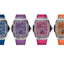 Hublot Spirit of Big Bang Moonphase : l'heure d'été