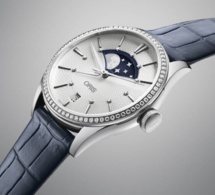 Oris : sa toute première phase de Lune pour femmes