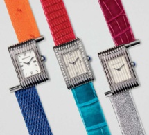Boucheron célèbre les 70 ans de sa Reflet