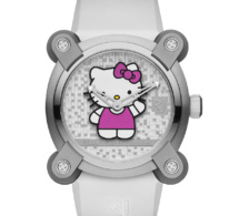 RJ Romain Jerome Hello Kitty