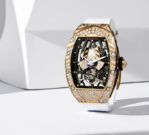 Richard Mille RM 71-01 Tourbillon automatique Talisman : la plus belle des RM pour femmes