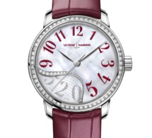 Ulysse Nardin Classico Jade : l'amour à l'honneur avec le chiffre 520