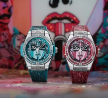 Hublot : édition limitée avec Marc Ferrero