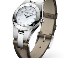 Baume et Mercier Linea : une collection de bracelets qui annonce la couleur