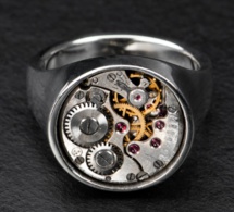 Sydney : AHW studio, des bijoux très horlogers