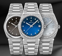 Defy Midnight : la montre sport-chic en acier selon Zenith