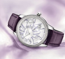 Glashütte Original PanoMatic Luna : une version très féminine en 25 exemplaires