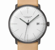 Junghans Kleine Automatic : une petite Max Bill automatique de 34mm