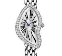 Cartier : montre Crash