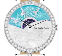 Van Cleef &amp; Arpels Lady Arpels Une journée à Monaco Only Watch 2013