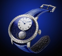 Arnold &amp; Son Luna Magna Ultimate I : mécanique céleste