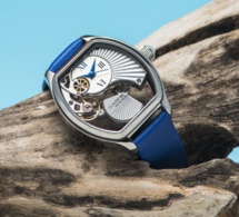 Claude Meylan Tortue Lady : montre féminine ET horlogère