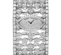 Harry Winston : Mrs. Winston High Jewelry Timepiece