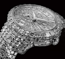 Girard-Perregaux Cat’s Eye Haute Joaillerie : les diamants sont éternels !
