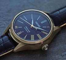 Seiko Presage : trois cadrans en émail à la sensibilité féminine et japonaise