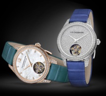 Chopard L.U.C. Flying T Twin Ladies : un tourbillon volant au coeur d'une montre féminine