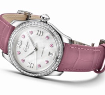 Glashütte Original Lady Serenade : édition limitée Crocus pour la Saint Valentin 2022