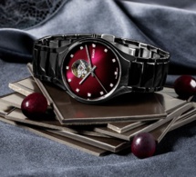 Rado True Secret : mise sur le rouge