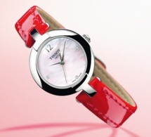 Saint Valentin : Pinky by Tissot