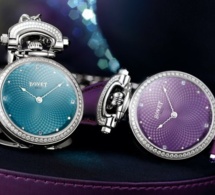 Bovet Amadeo Fleurier 36 Miss Audrey : pour femmes