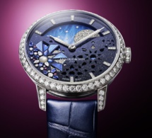 Arnold &amp; Son Perpetual Moon Eclipse I : la Lune en clair-obscur
