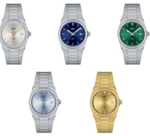 Tissot PRX 35 quartz : retour à la taille d'époque