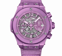 Hublot Big Bang Unico Summer Purple