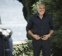 George Clooney et Hyun Bin : ensemble pour promouvoir la fameuse Speedmaster 57'